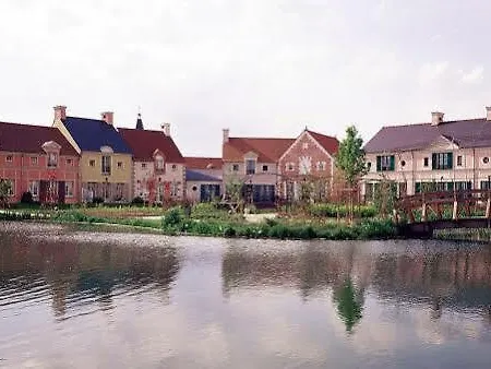 Hotel Marriott's Village D'ile-de-france