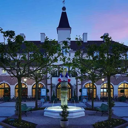 Marriott's Village D'ile-de-france Bailly-Romainvilliers