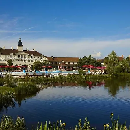 Marriott's Village D'ile-de-france Hotel Bailly-Romainvilliers