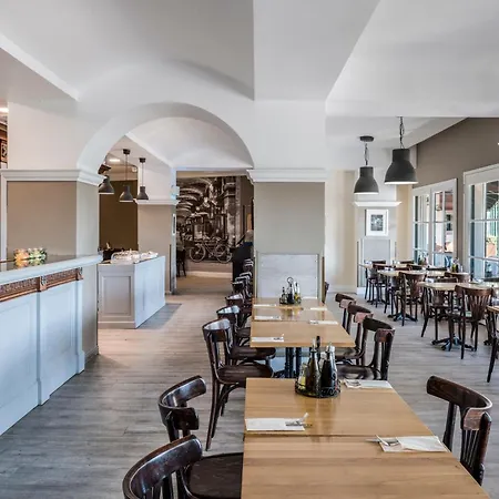 Marriott's Village D'ile-de-france 4* Bailly-Romainvilliers