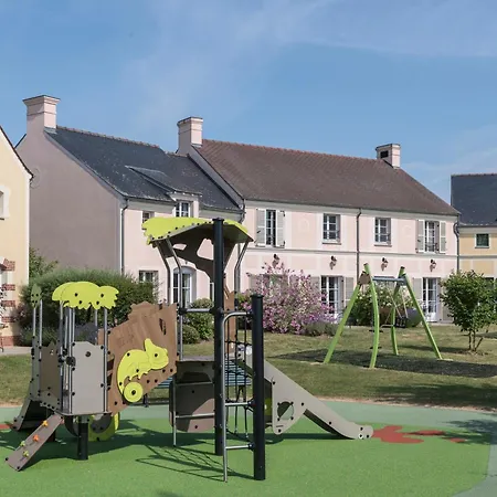 Marriott's Village D'ile-de-france Bailly-Romainvilliers