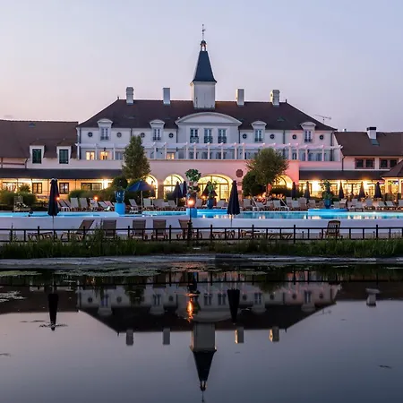 Marriott's Village D'ile-de-france 4* Bailly-Romainvilliers