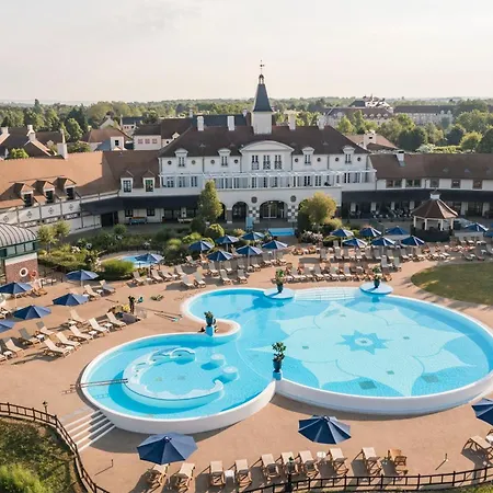 Hotel Marriott's Village D'ile-de-france Bailly-Romainvilliers