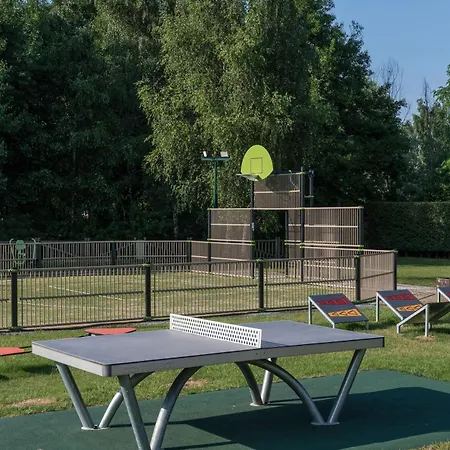 Hotel Marriott's Village D'ile-de-france Bailly-Romainvilliers