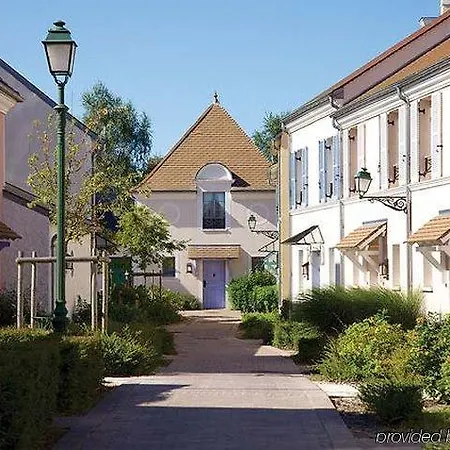 Marriott's Village D'ile-de-france Hotel Bailly-Romainvilliers