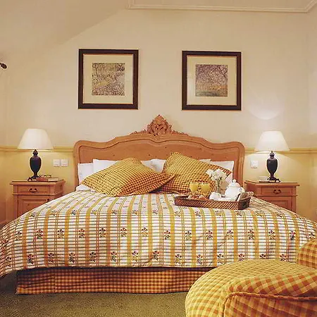 Hotel Marriott's Village D'ile-de-france