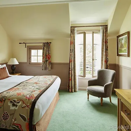 Hotel Marriott's Village D'ile-de-france Bailly-Romainvilliers
