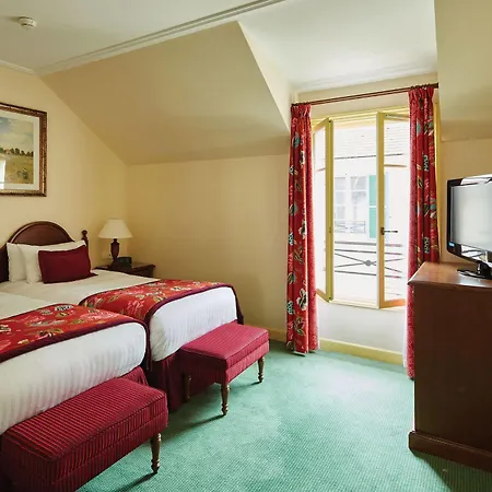 Marriott's Village D'ile-de-france 4* Bailly-Romainvilliers