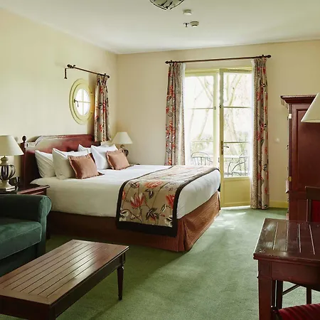 Marriott's Village D'ile-de-france Hotel Bailly-Romainvilliers