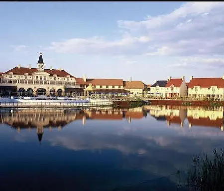 Marriott's Village D'ile-de-france 4* Bailly-Romainvilliers